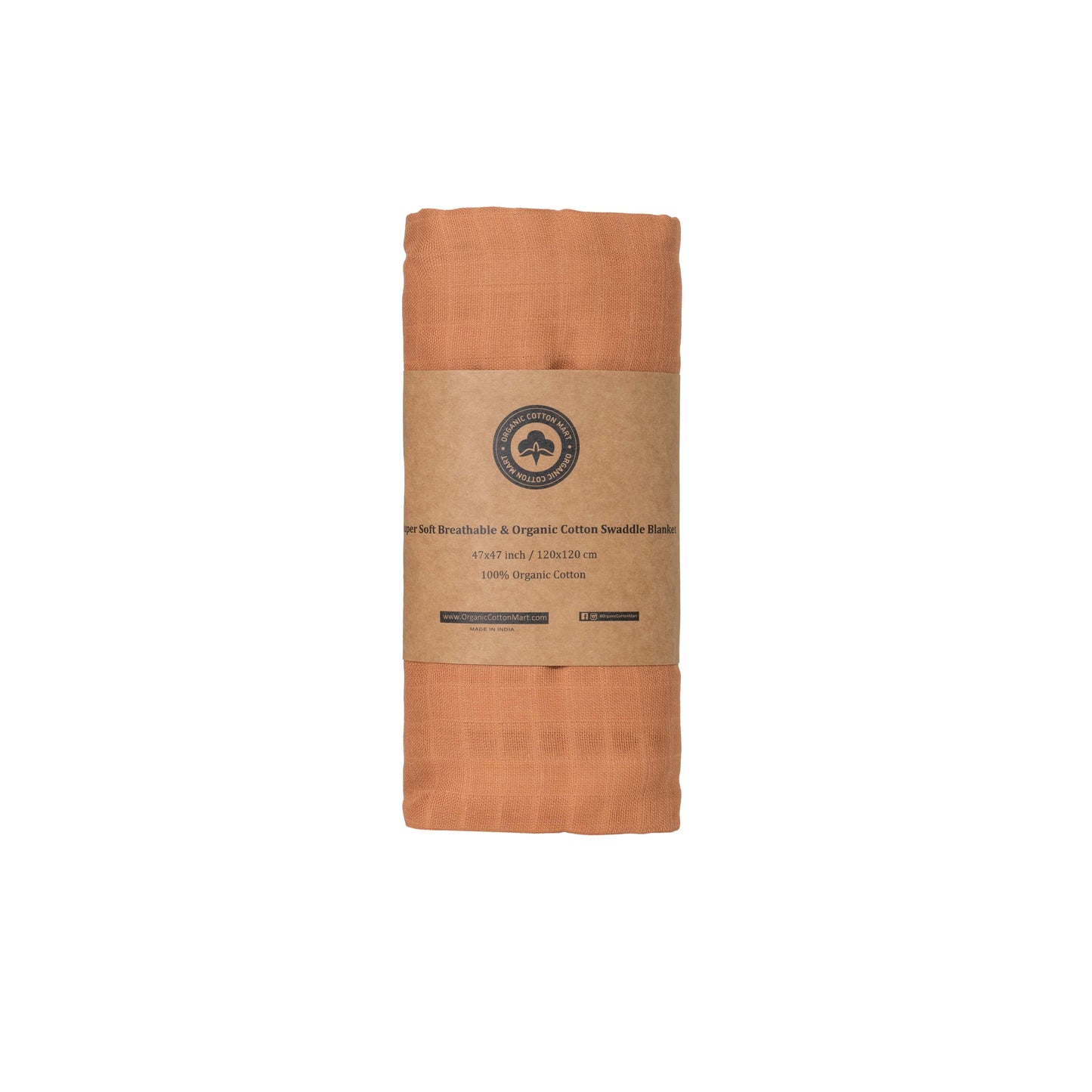 Sienna Swaddle Blanket