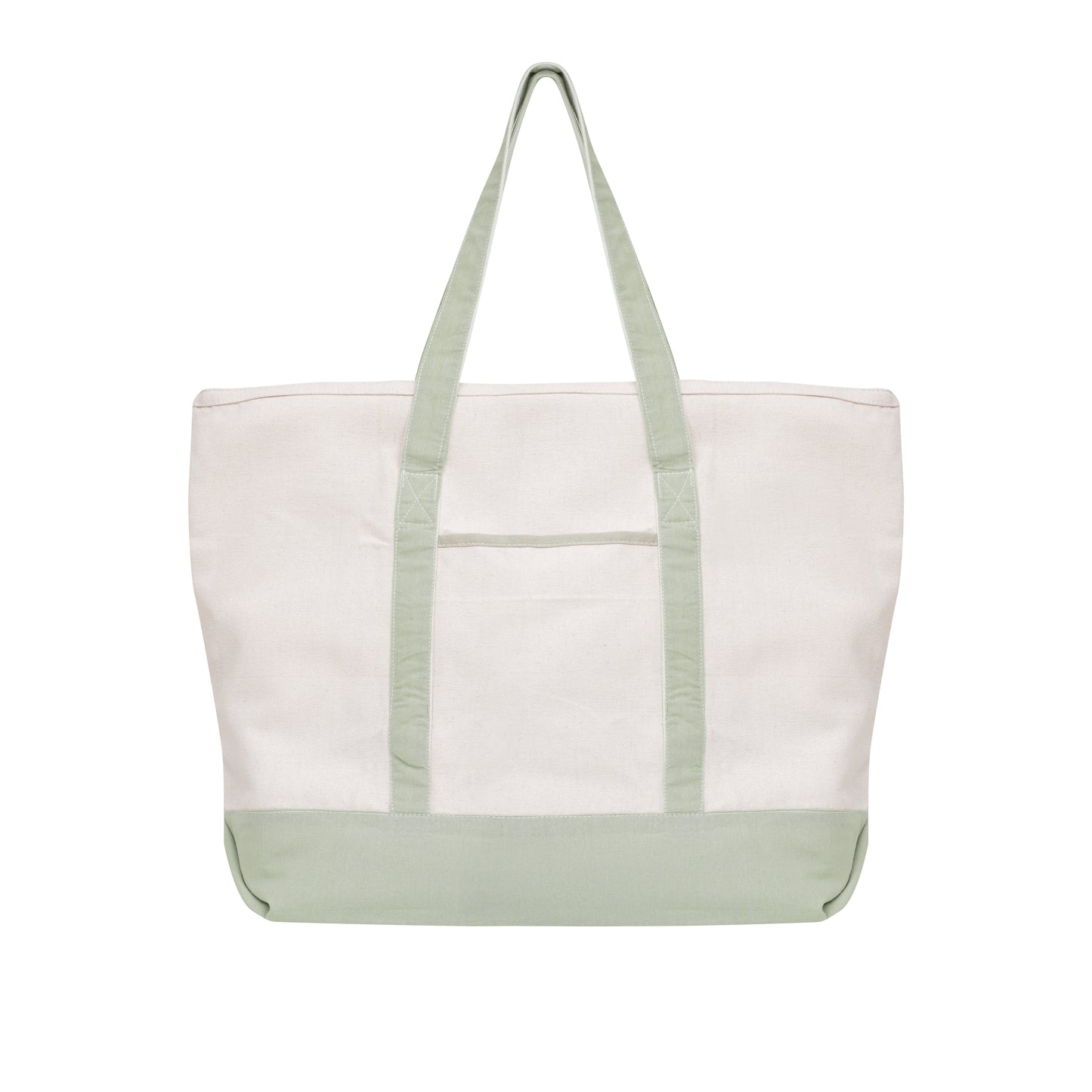 Deluxe Canvas Tote