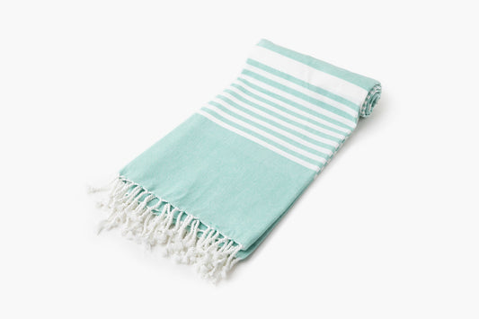 Bulk Teal Turkish Towel