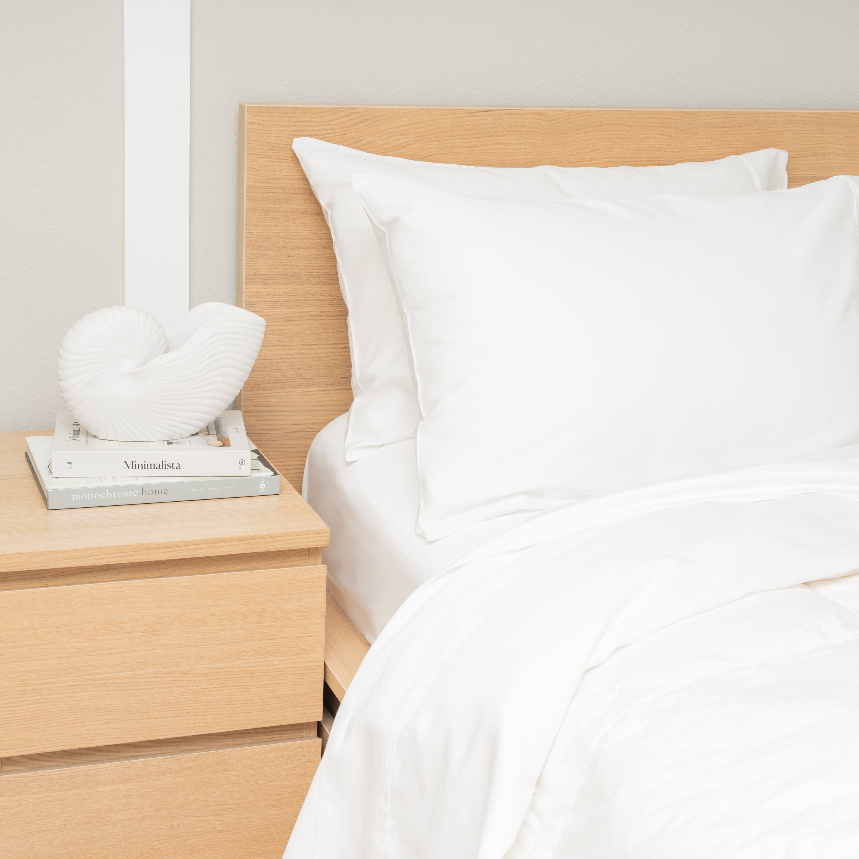 Sateen Pillowcases