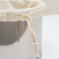 Organic Cotton Cheesecloth Bags - Nut Milk Straining Bags - Filtration Bags