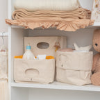Canvas Basket