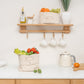 Canvas Basket