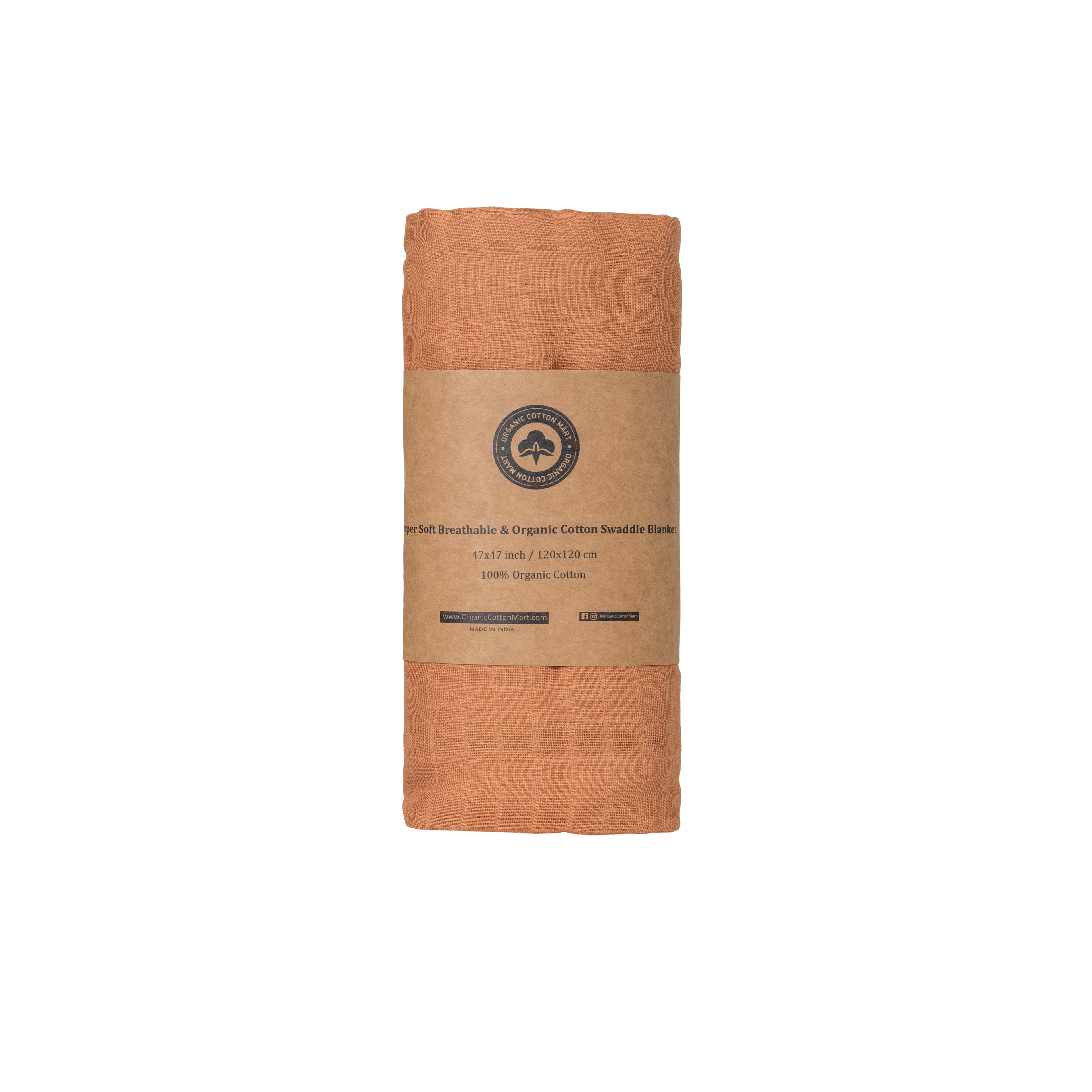 Sienna Swaddle Blanket