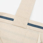 Canvas Grocery Tote Bags with Compartments
