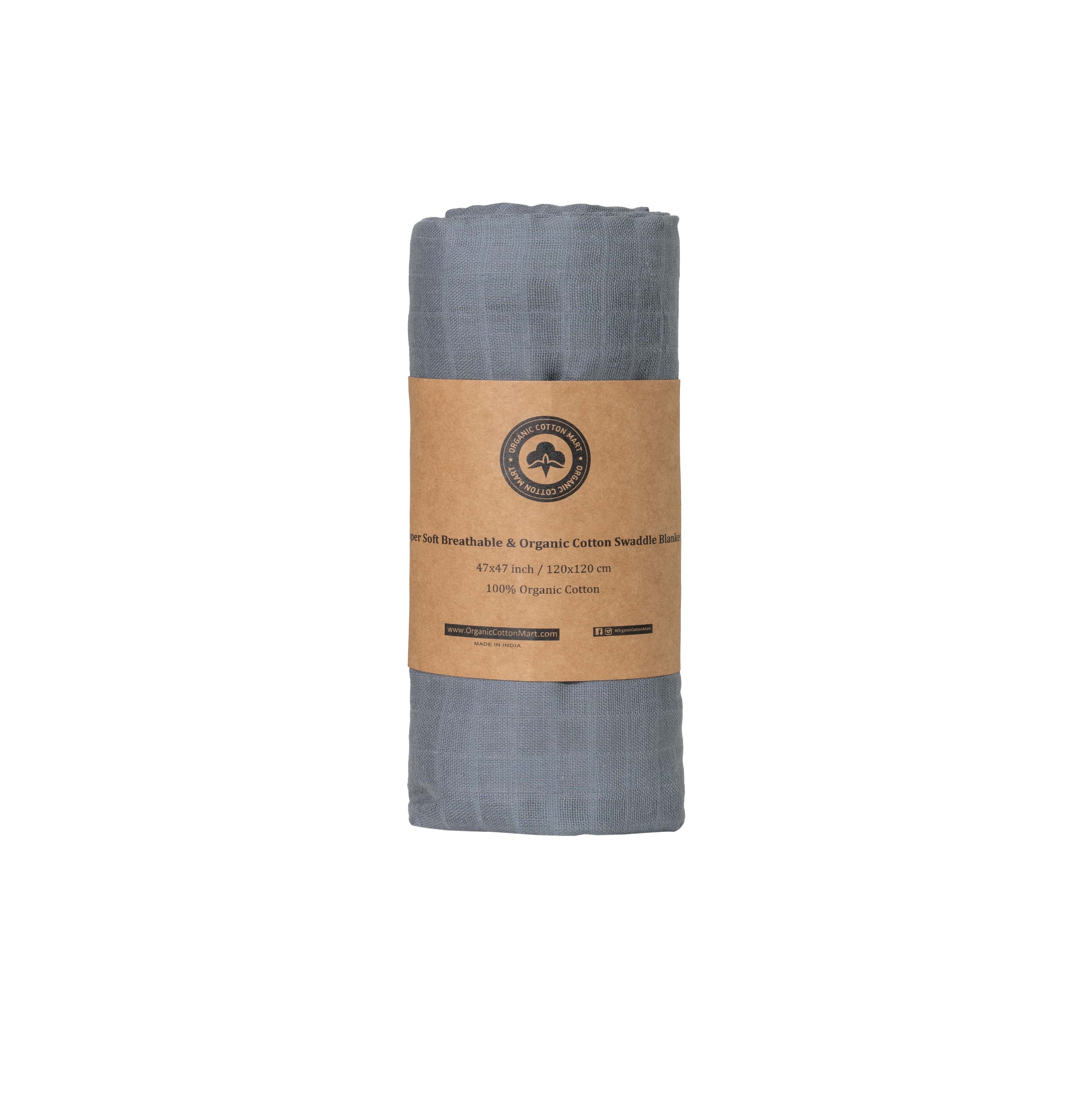 balsam swaddle blanket