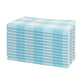 Plaid Cloth Napkins - Pack of 48