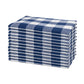 Plaid Cloth Napkins - Pack of 48
