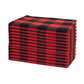 Plaid Cloth Napkins - Pack of 48