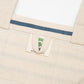 Canvas Grocery Tote Bags with Compartments