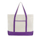 Deluxe Canvas Tote
