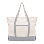 Deluxe Canvas Tote