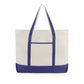 Deluxe Canvas Tote