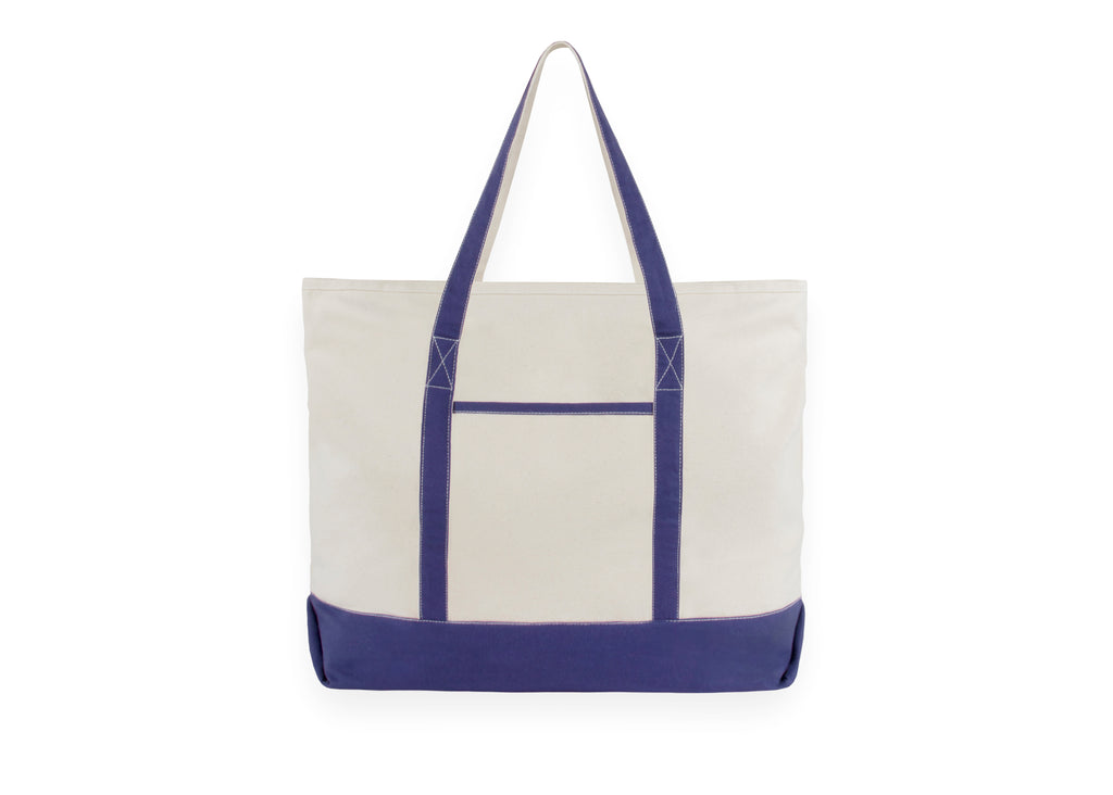 Deluxe Canvas Tote