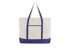 Deluxe Canvas Tote
