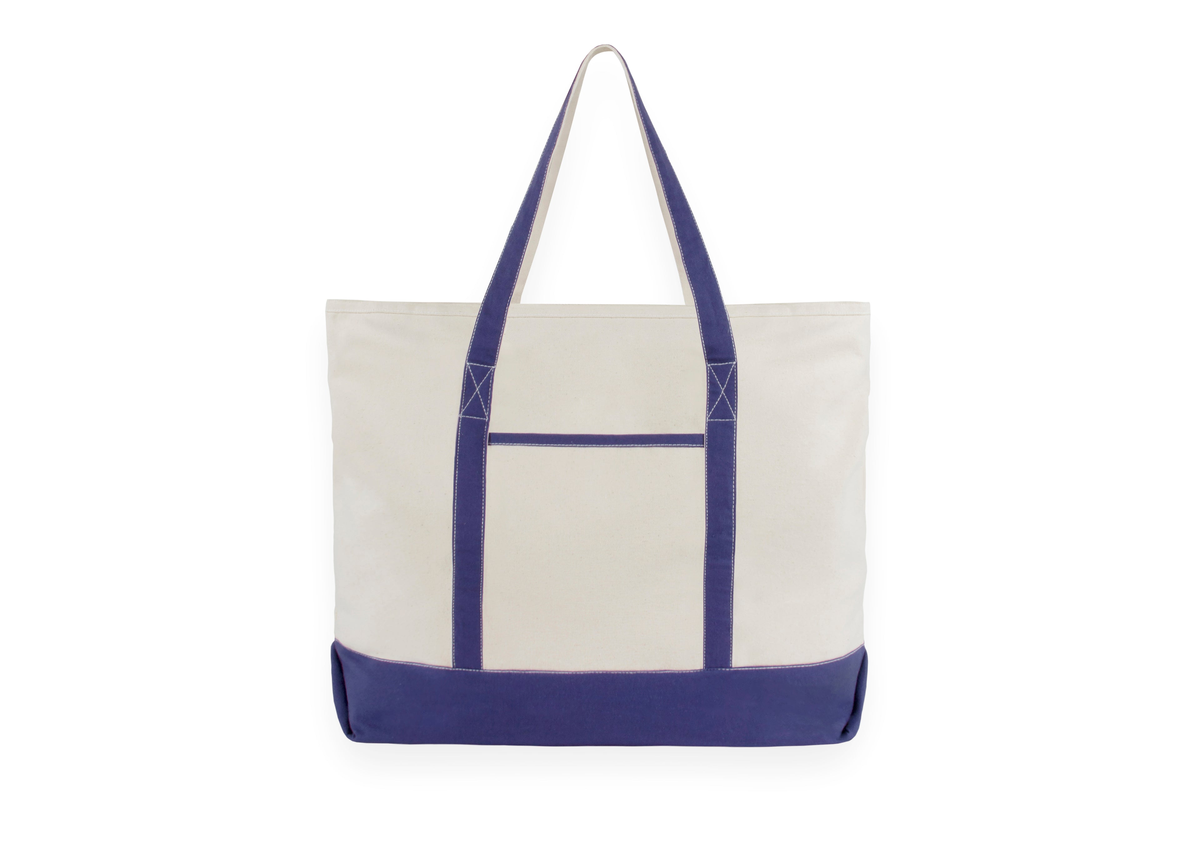 Deluxe Canvas Tote