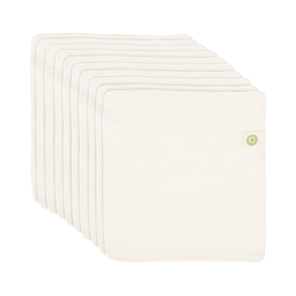 Cloth Baby Wipes