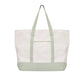 Deluxe Canvas Tote