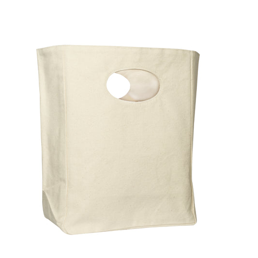 Cotton Lunch Tote Bags