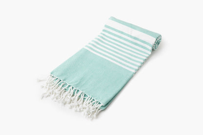 Bulk Teal Turkish Towel