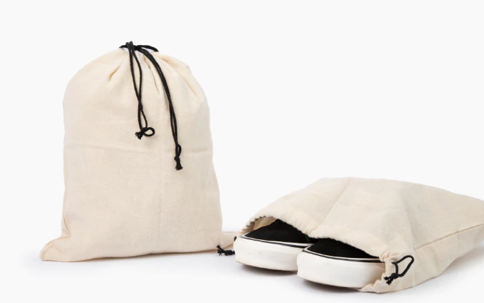 Cotton Dust Bags in bulk