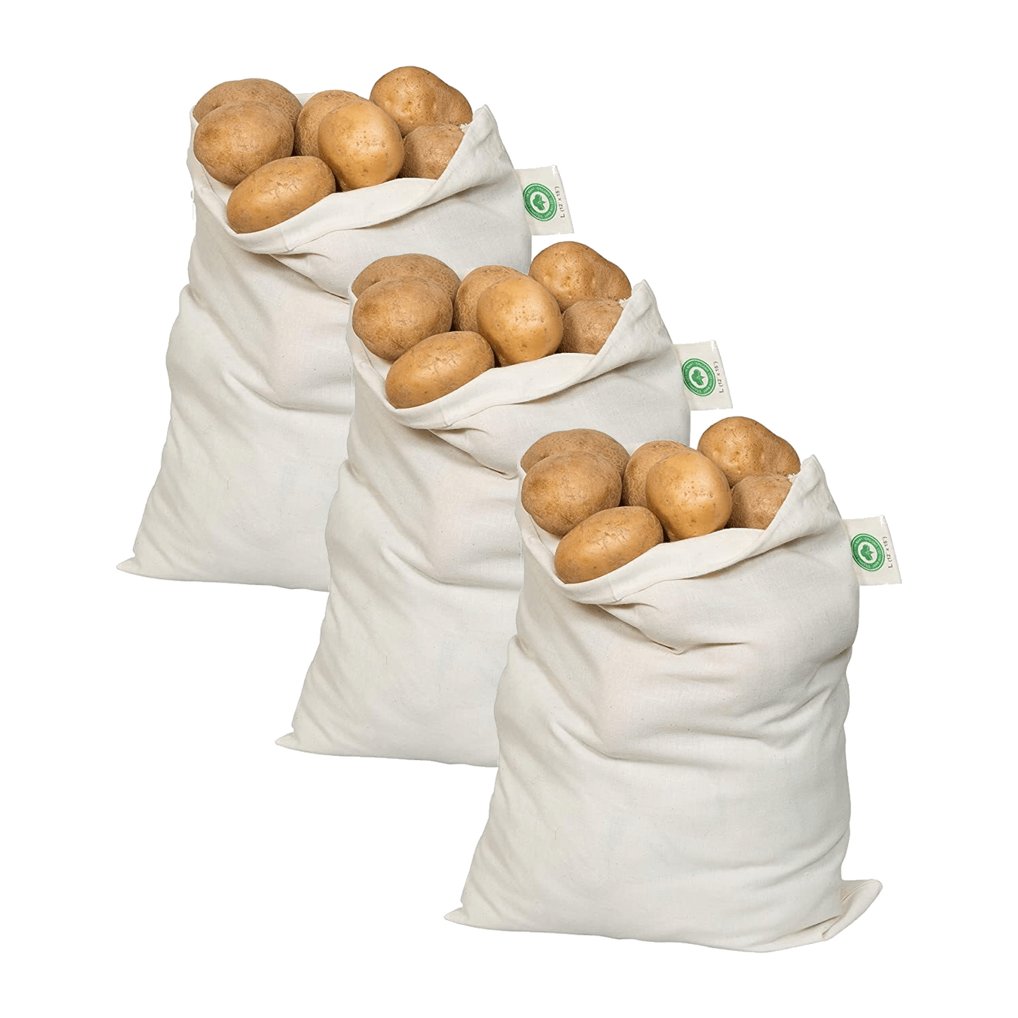 cotton drawstring bags in bulk