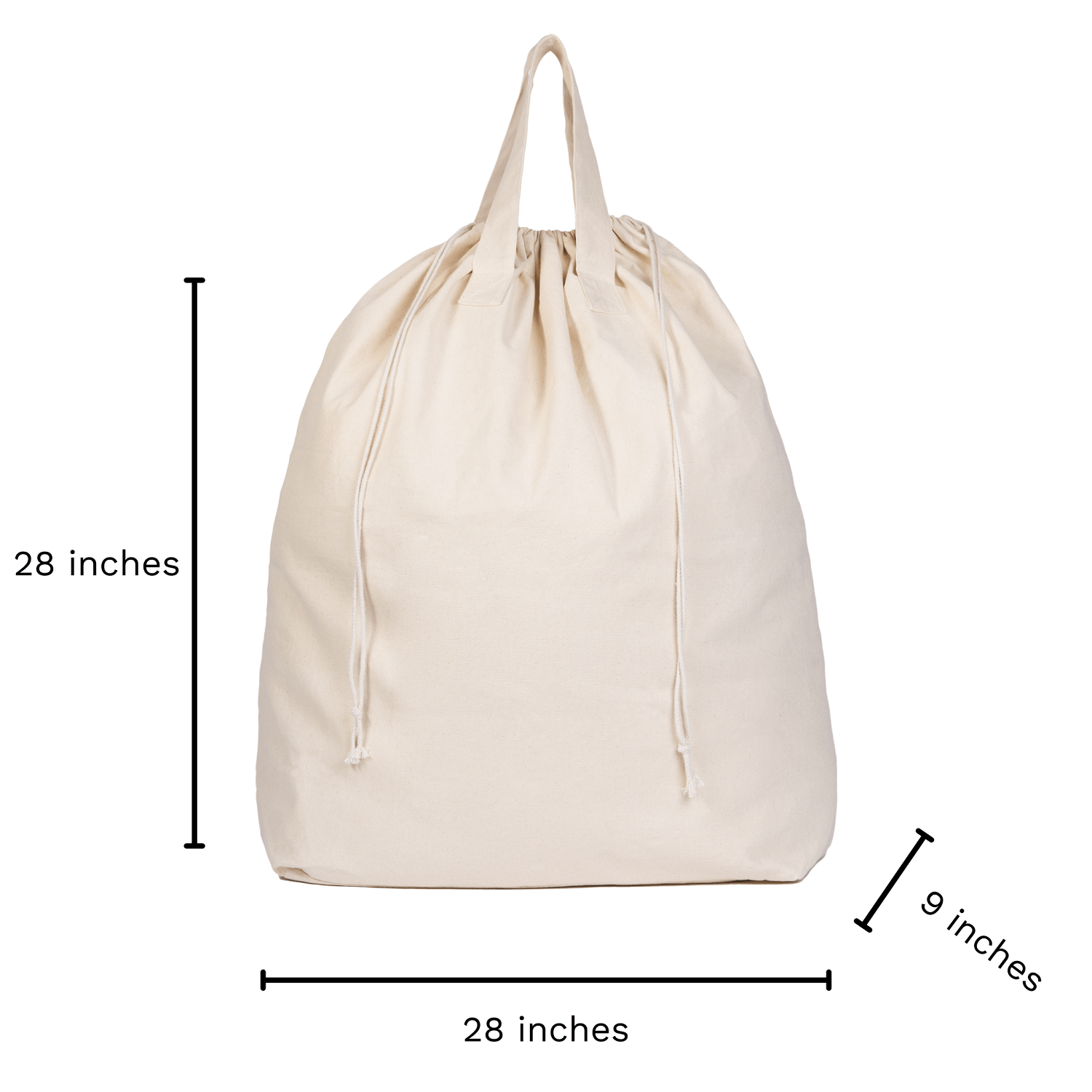 perfect Laundry Bags dimensions