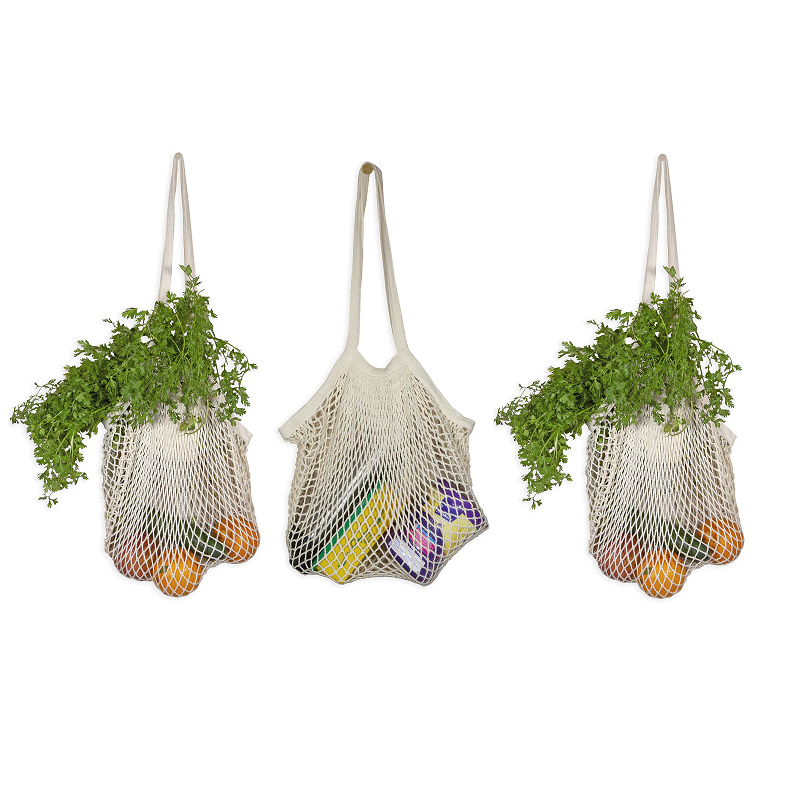 Mesh Shopping Bags