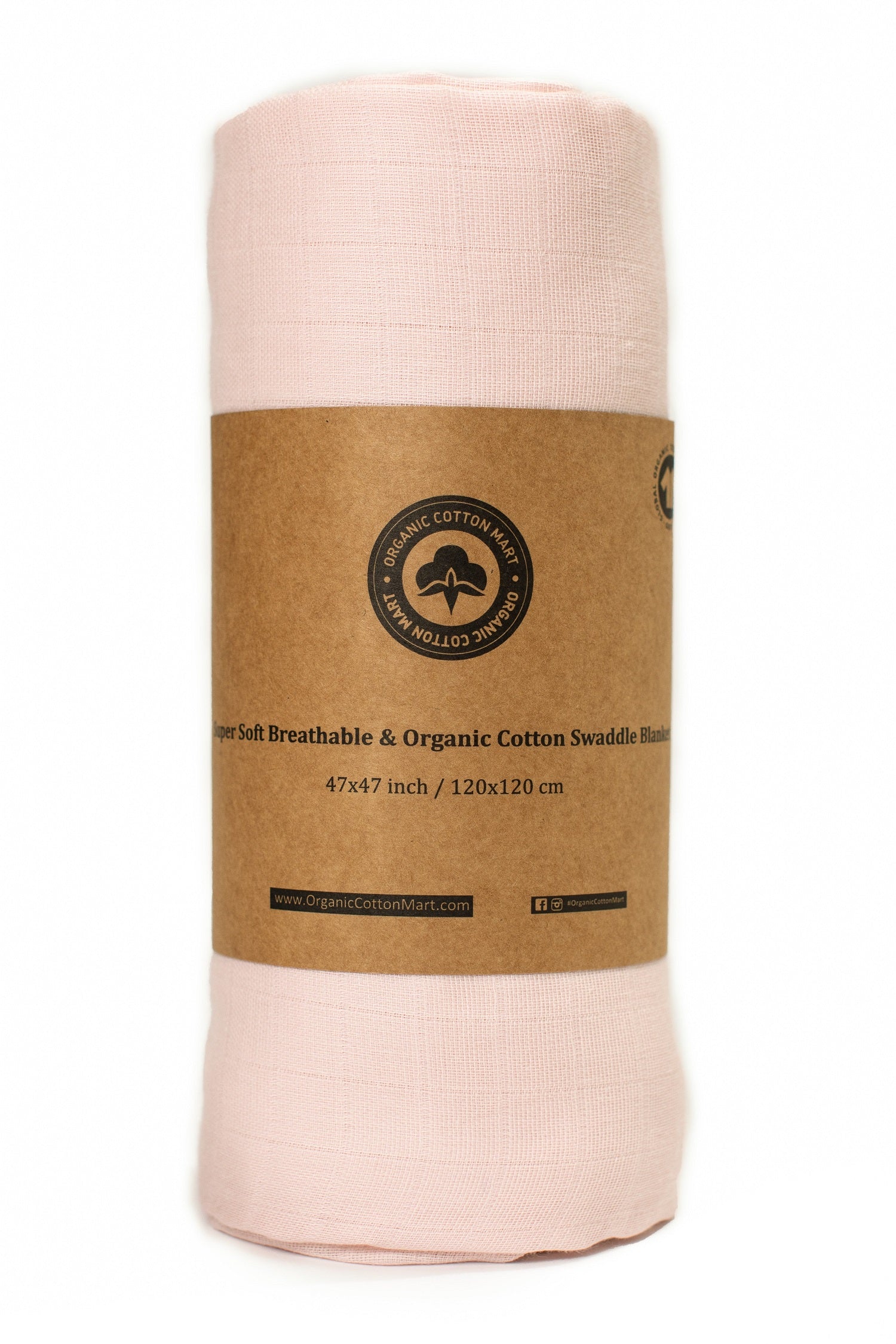 pink swaddle blanket wholesale
