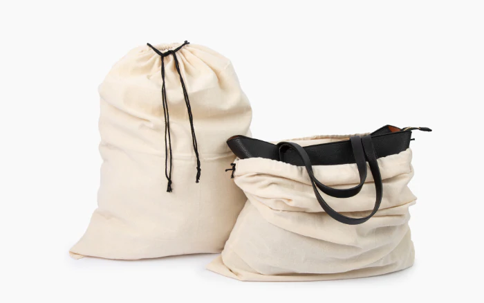 dust bags for storing purses