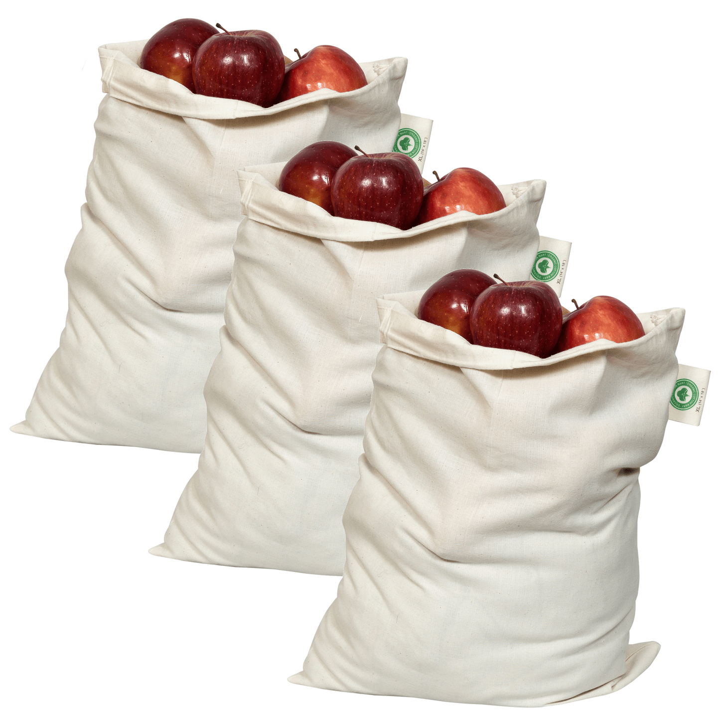 Cotton drawstring bags wholesale hotsell