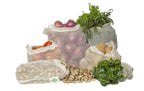 bulk cotton mesh produce bags